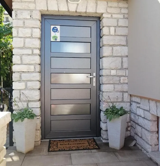 Danijela Rovinj Sea View And Free Parking-1