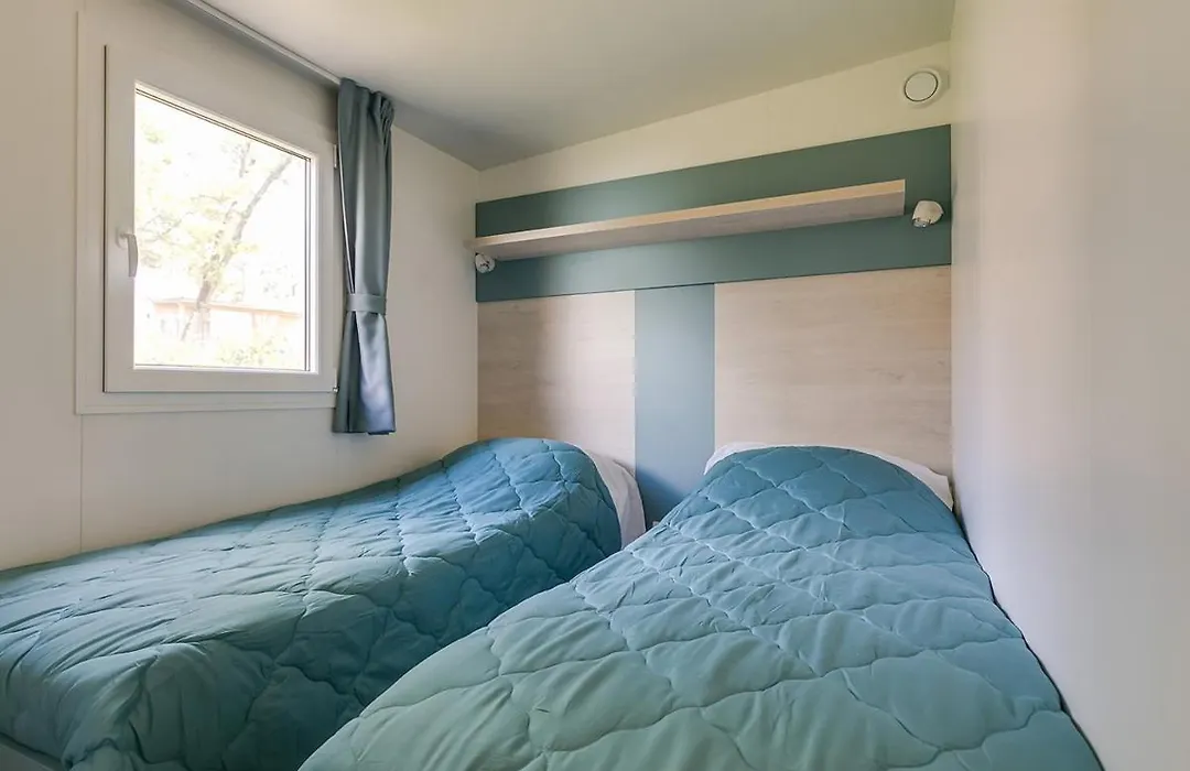 Adriamar Mobile Homes In Camping Park Umag-1