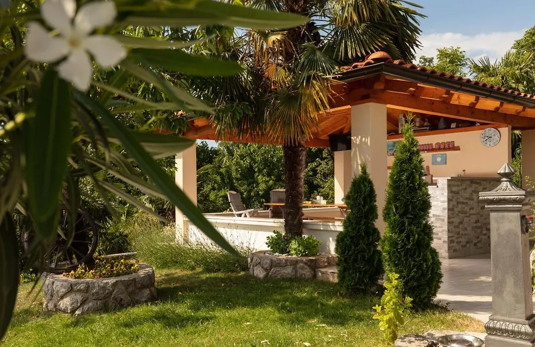 Apartments Garden Residence Opatija-1