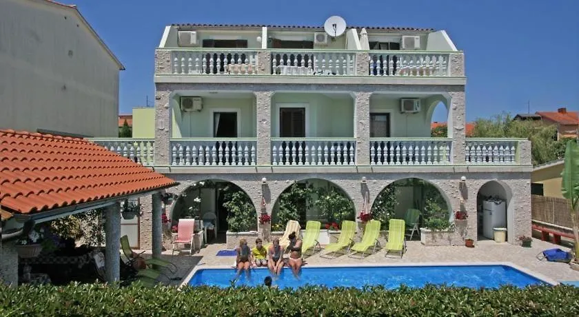 Room In Medulin With Terrace, Air Conditioning, Wifi 3488-9-1
