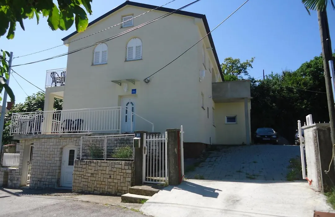 Apartments Relax Near Opatija-1