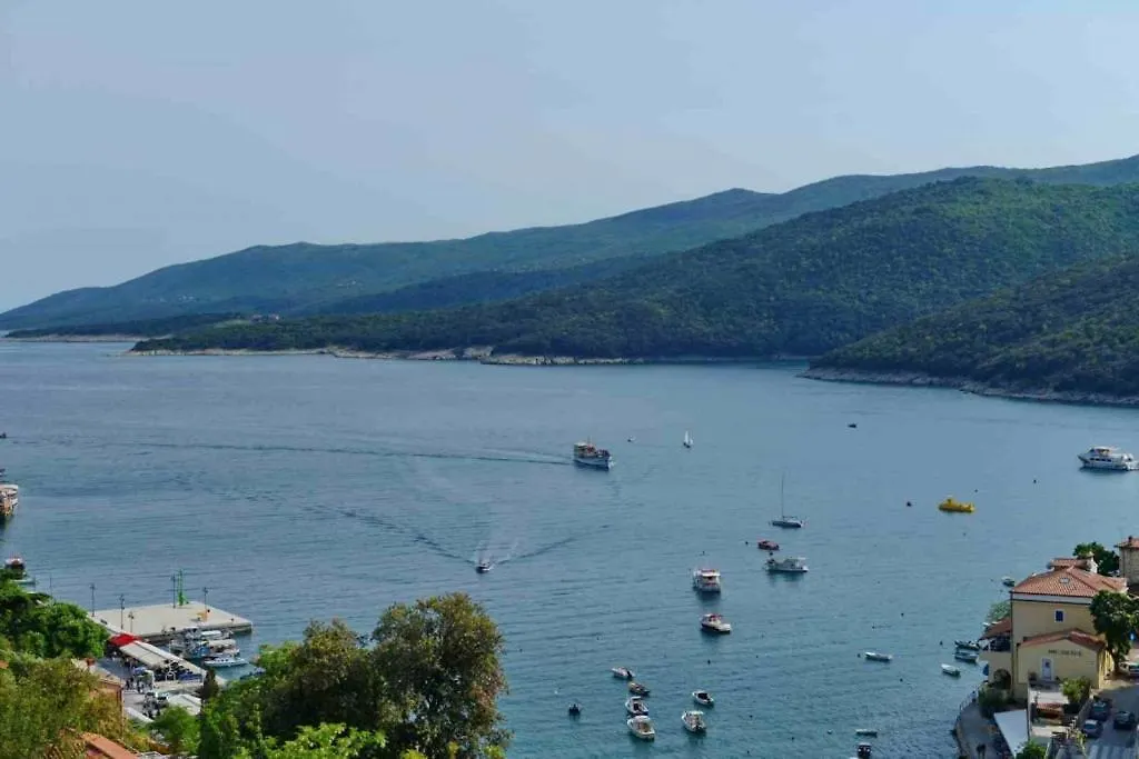 Holiday House In Rabac With Sea View, Air Conditioning, Wifi, Washing Machine 577-1-1