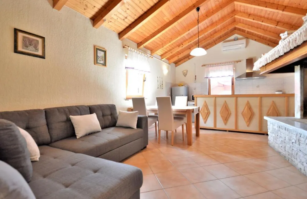 Holiday Home Villa Kablar - Pul116 By Interhome-1