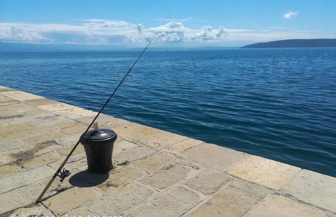 Kvarner Apartments II - Moscenicka Draga-1