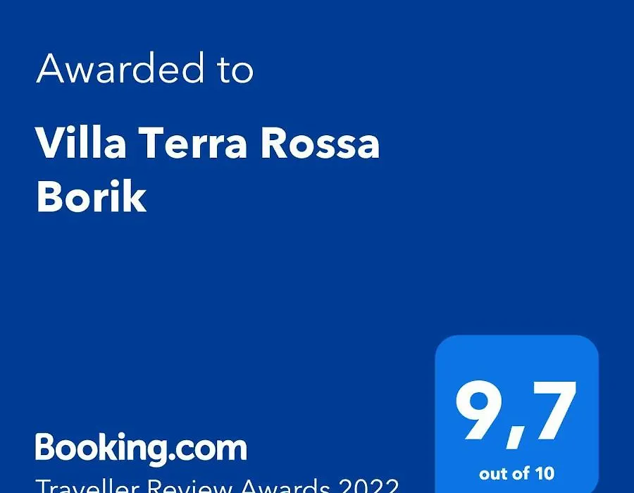 Villa Terra Rossa Borik-1