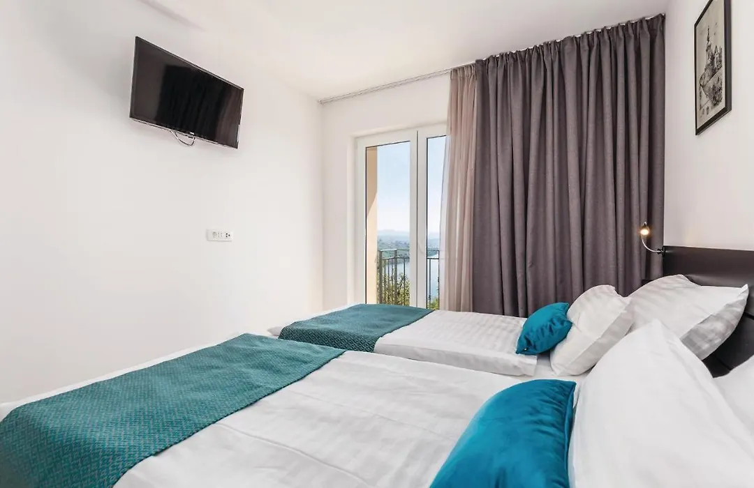 Three-Bedroom Apartment In Opatija-1