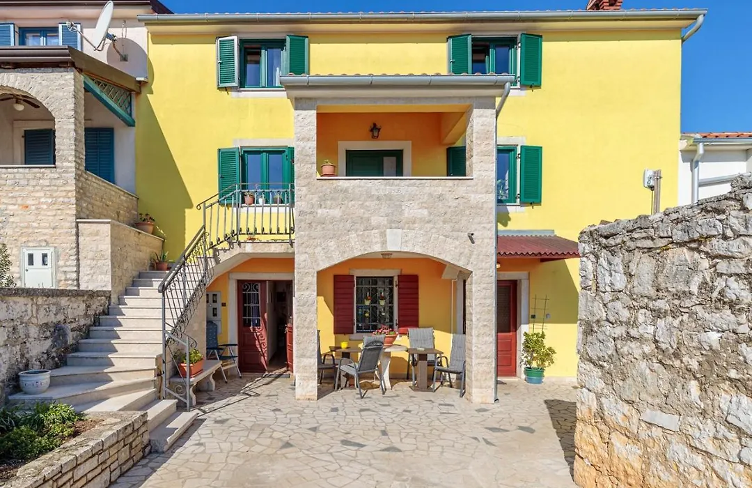 Apartments Grgeta Funtana-1