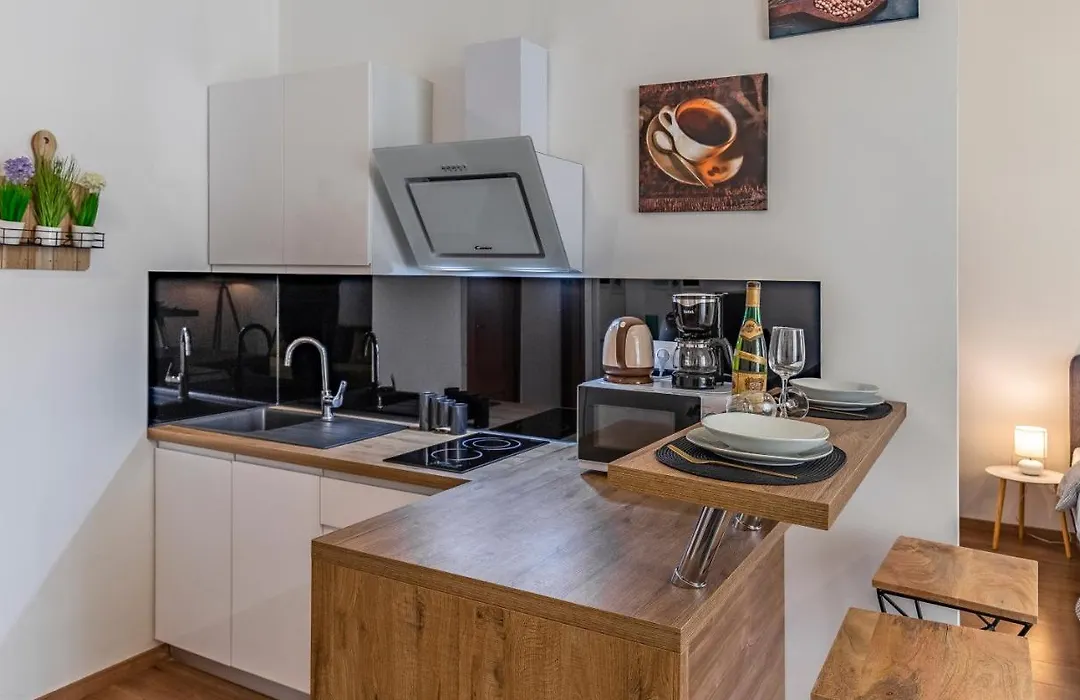 Apartment Dream Pula - City Centre-1