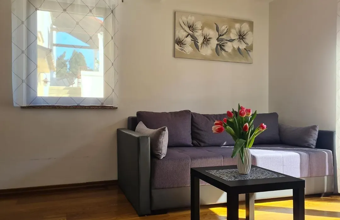 Downtown Apartment Ela-1