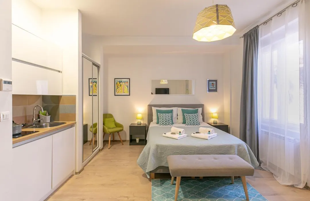 Polai Center Apartments-1