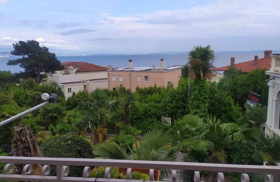 Vacation Home Opatija-1