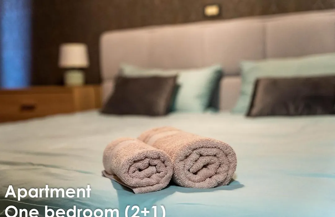Glamour Apartments Vrsar-1
