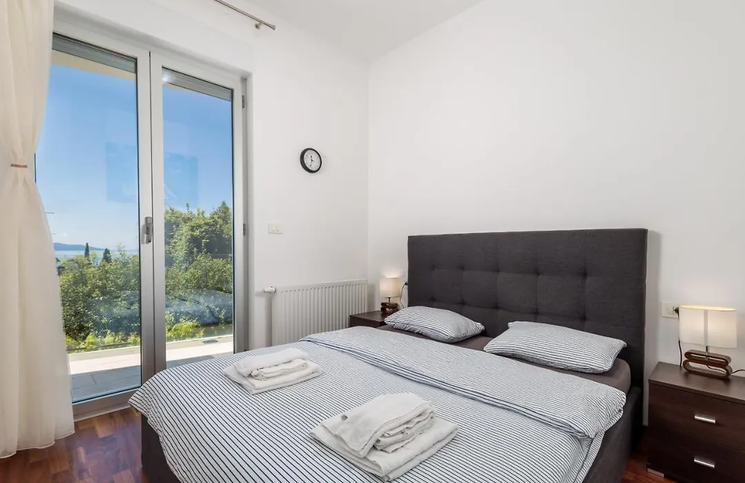 Stella Premium Apartment Opatija-1