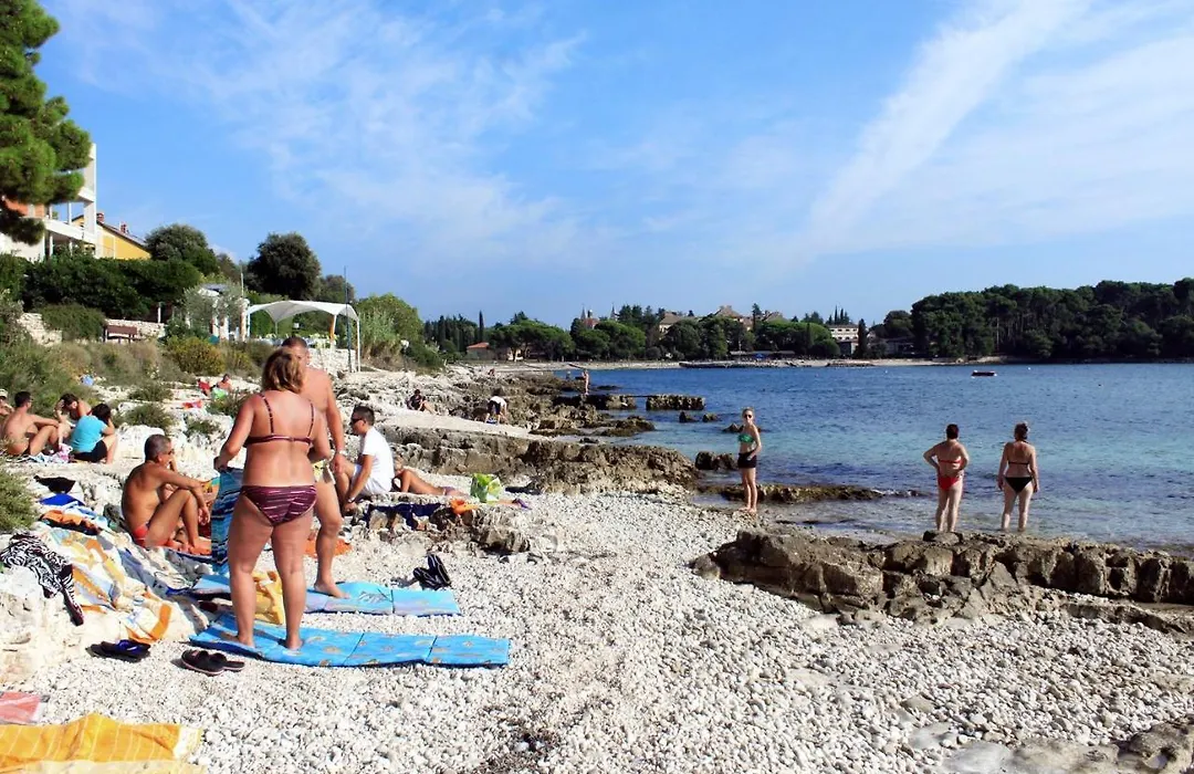 Apartments And Rooms With Parking Space Rovinj - 16796-1