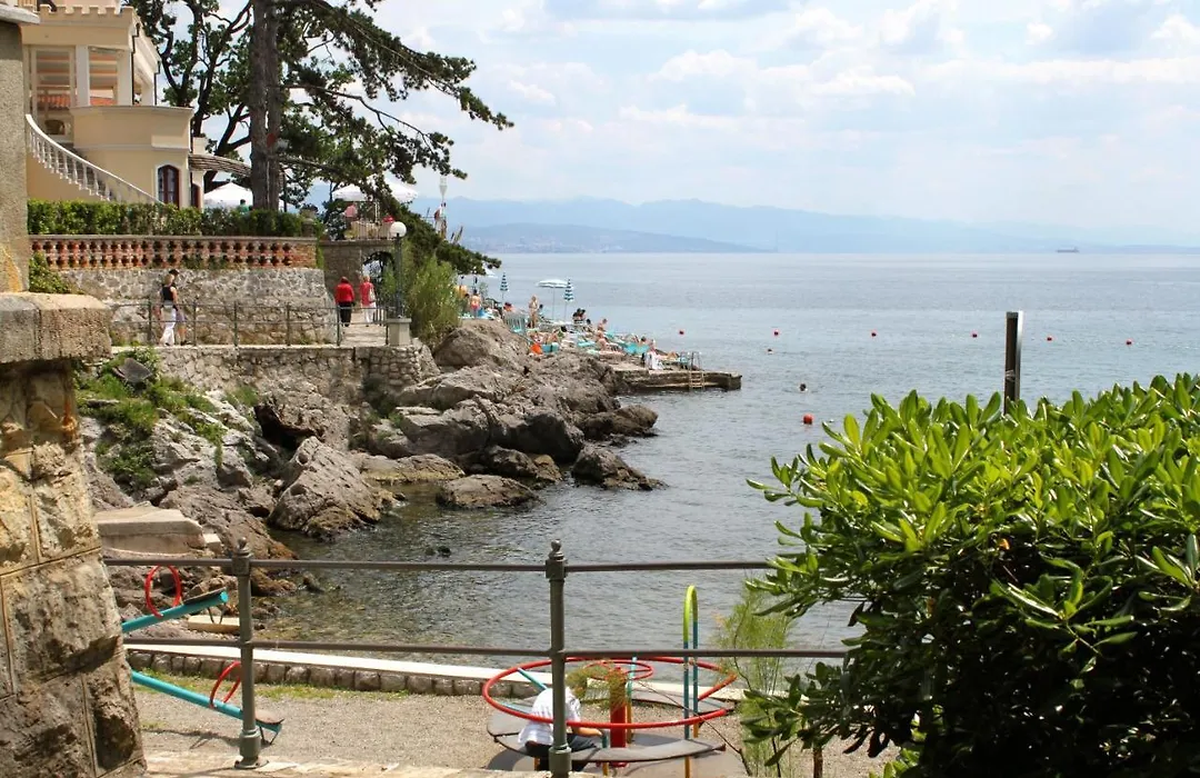 Apartments And Rooms By The Sea Opatija - 14937-1