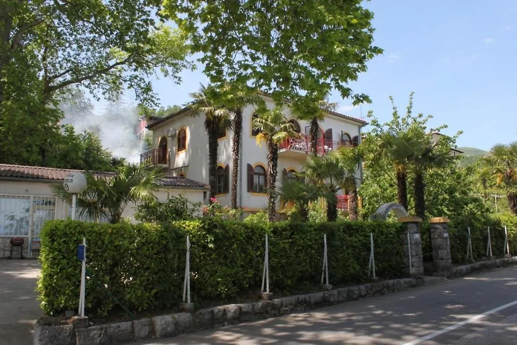 Apartments And Rooms With Parking Space Lovran, Opatija - 10403-1