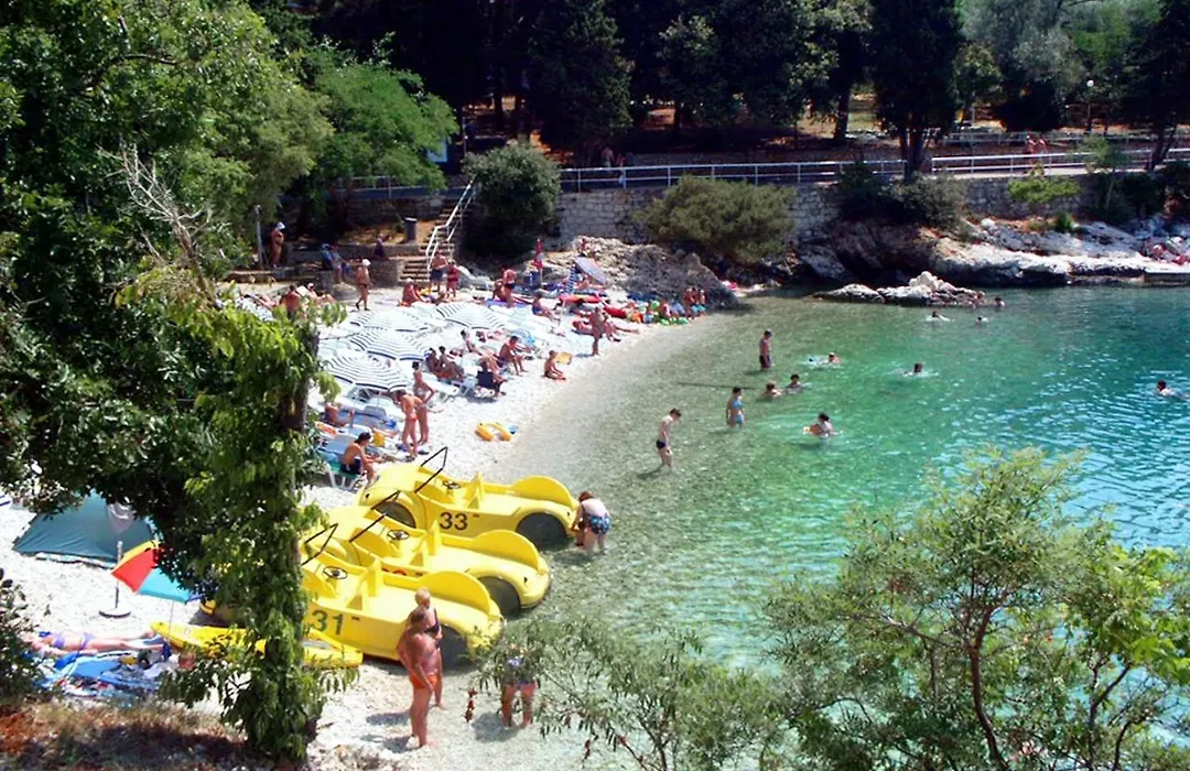 Apartment Rabac 7410D-1