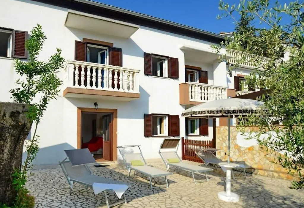 Family Friendly House With A Swimming Pool Rabac, Labin - 16698-1