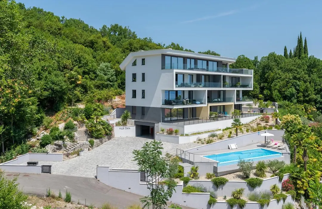 Apartments Villa Zara-1