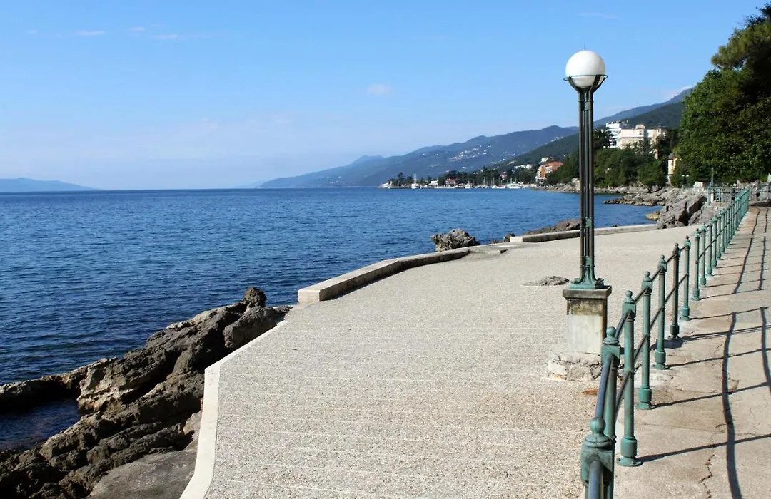 Apartments By The Sea Opatija - Volosko, Opatija - 7911-1