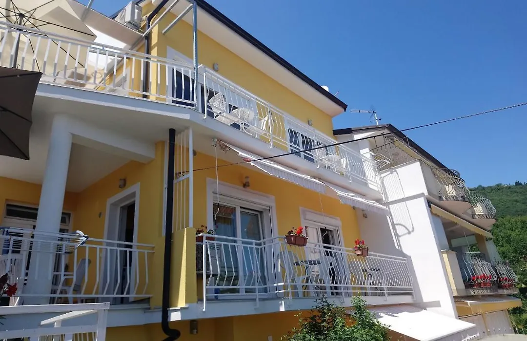 Apartments With A Parking Space Opatija - 7896-1