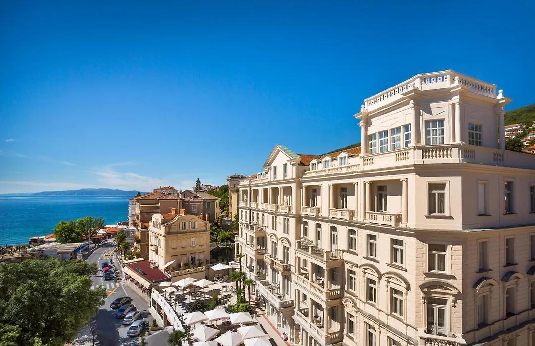 Hotel Bellevue - By Liburnia Hotels & Villas-1