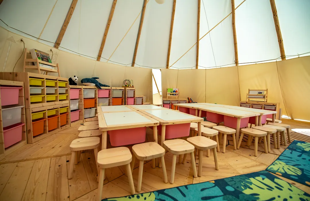 Arena Grand Kazela Camping Homes-1