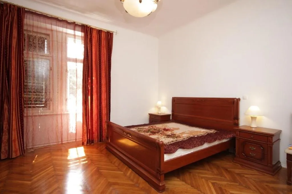 Apartments With A Parking Space Opatija - 3436-1