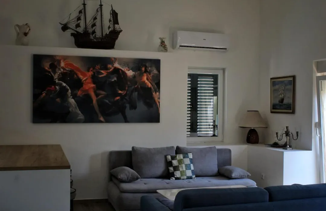 Apartment Andreja, Opatija City Center-1