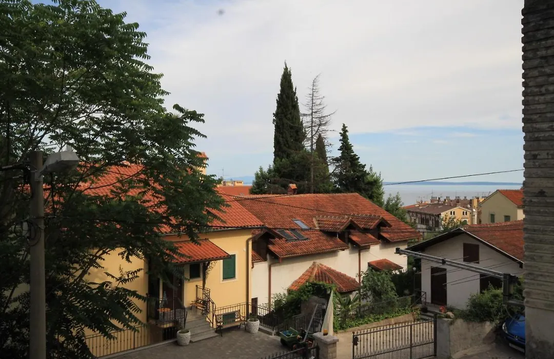 Apartments With A Parking Space Opatija - 7868-1