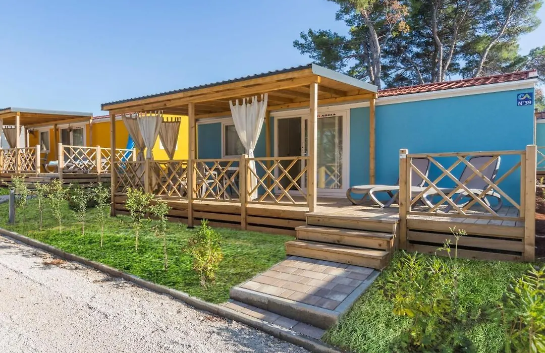 Holiday Home Camping Lanterna By Interhome-1