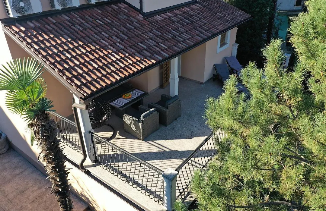 Holiday Home "Opatija"-1