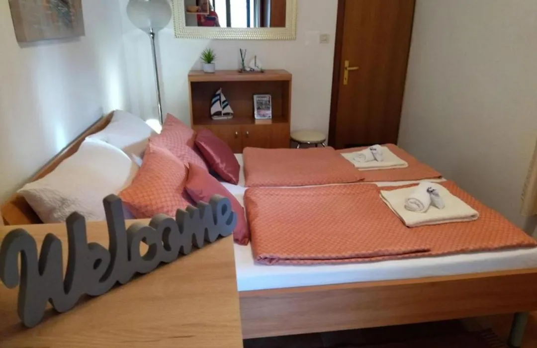 Apartments Ljubica In Porec Beach Area-1