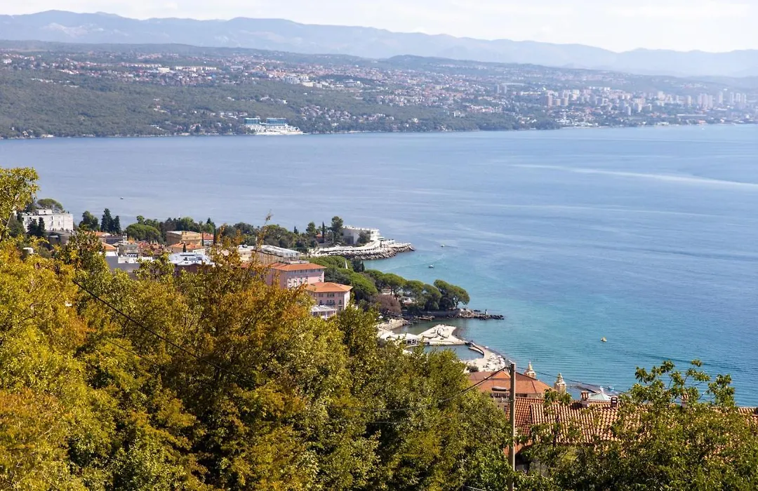 Luxury Apartment Bevlo Opatija-1