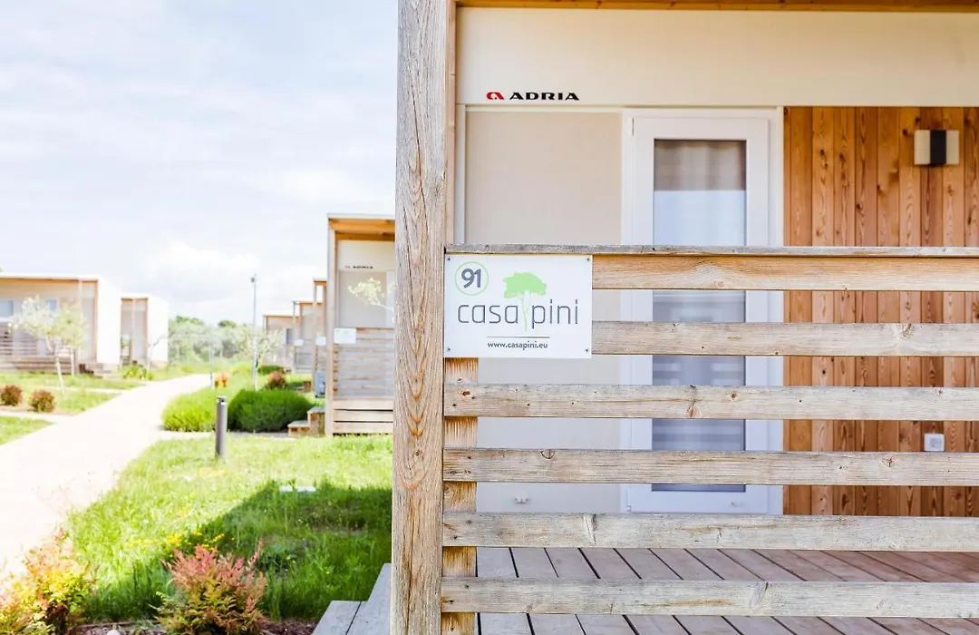 Premium Mobile Homes Istria - Camping Lanterna Porec - Luxury Mobilhome-1