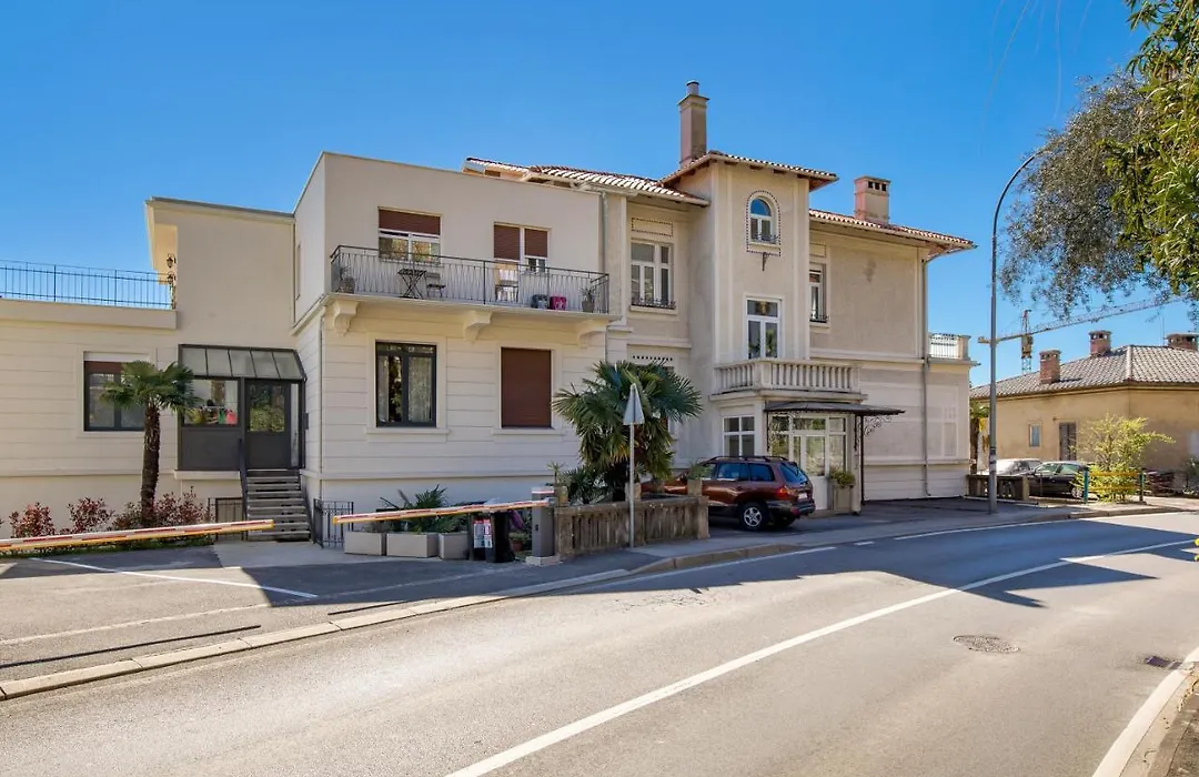 Carnaro Apartment Opatija-1