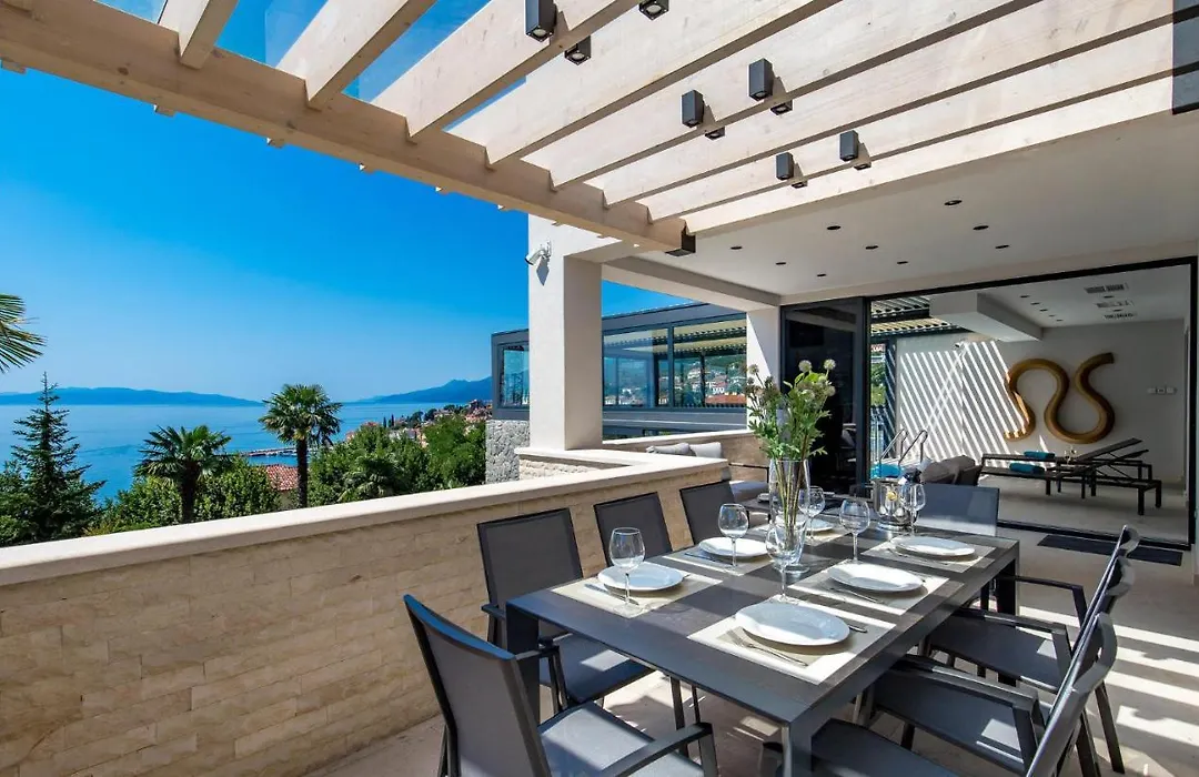 Awesome Home In Opatija With Sauna-1