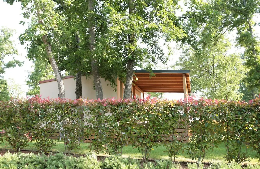 Camping Adria Mobile Home Park Umag-1