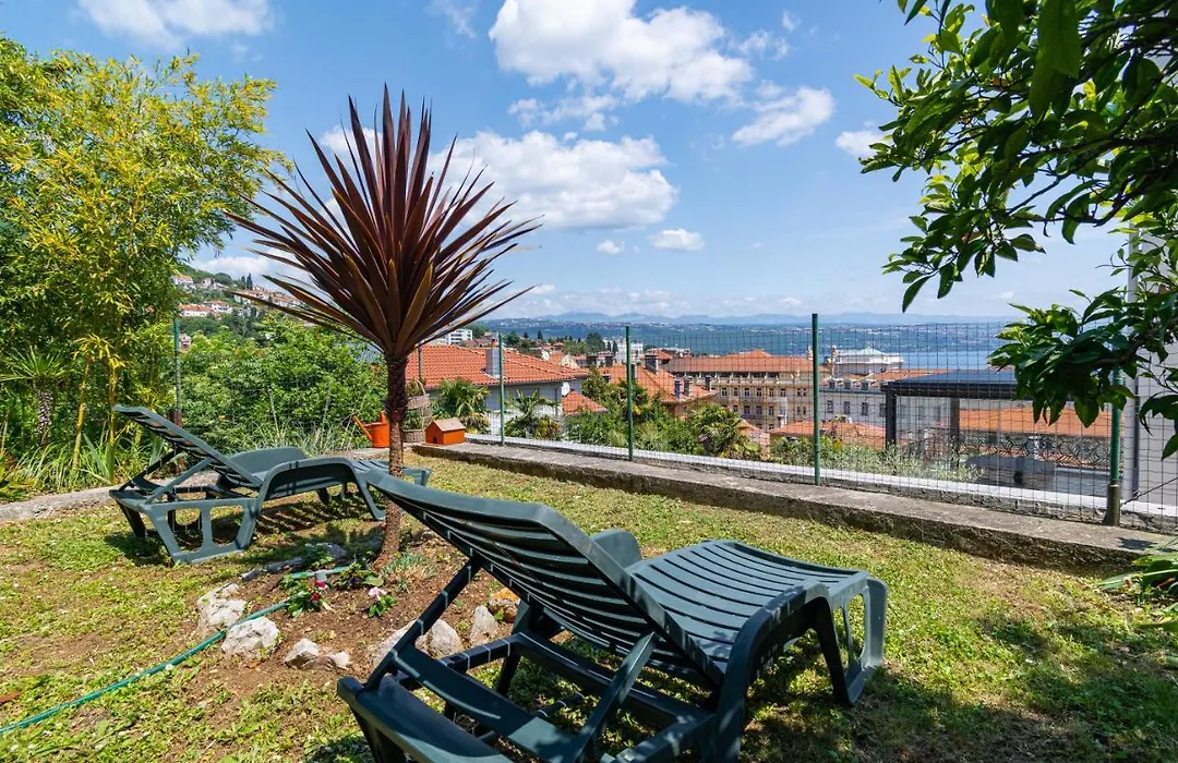 Holiday Apartment Mima Opatija-1