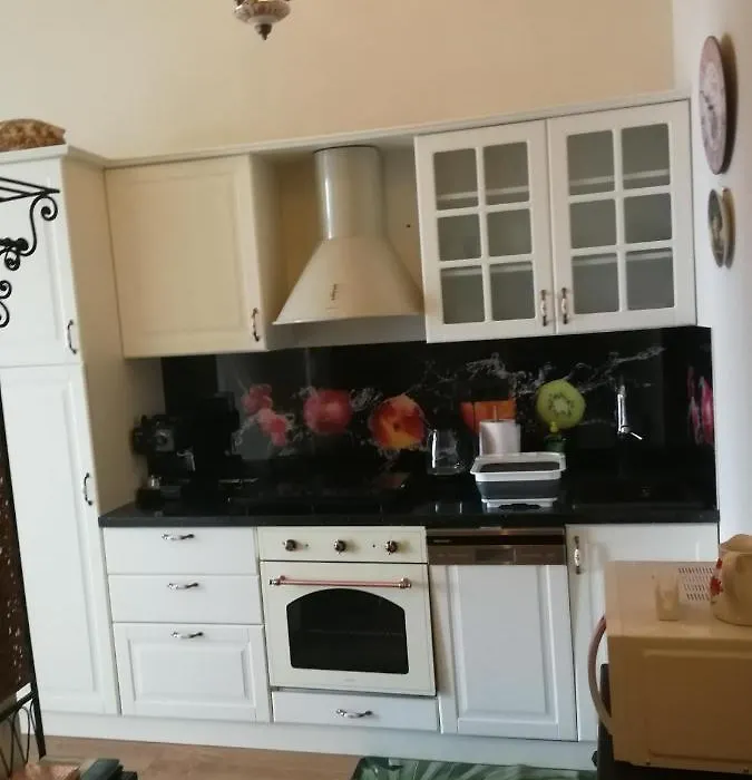 Villa Salus, Apartment Buchholz, Opatija-1