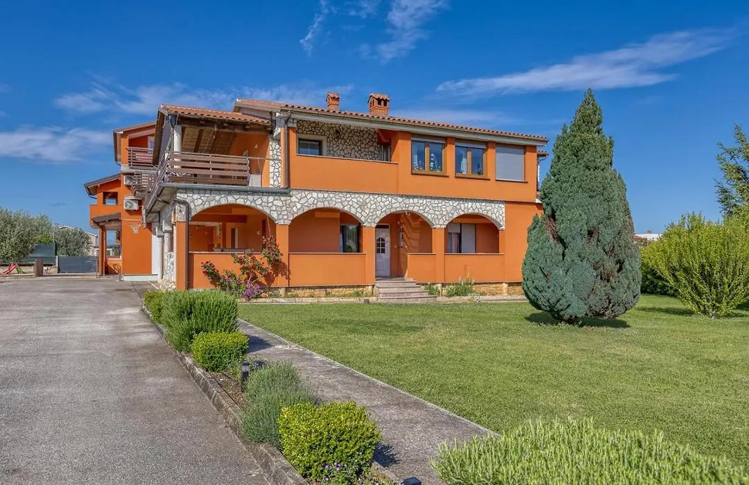 Apartments Danka With Shared Pool-1