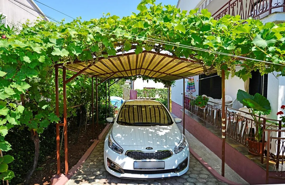 Apartment Complex Nevia-1