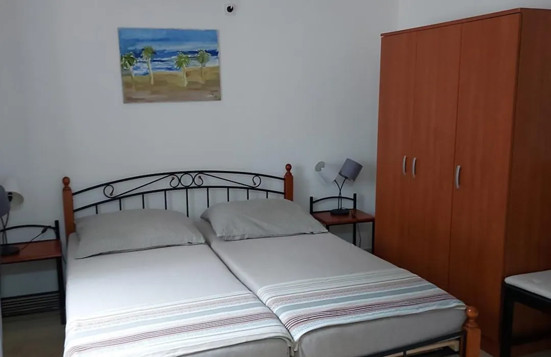 Ferienhaus Bozena Appartment 3-1