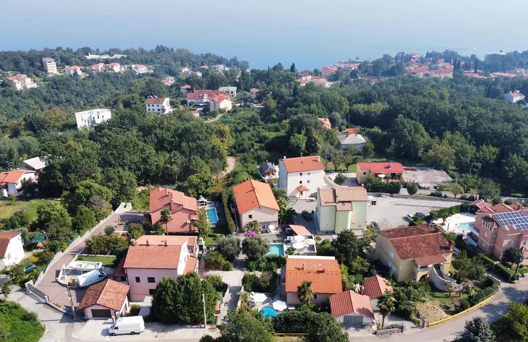 Grand Pool Apartment Ika-Opatija-1