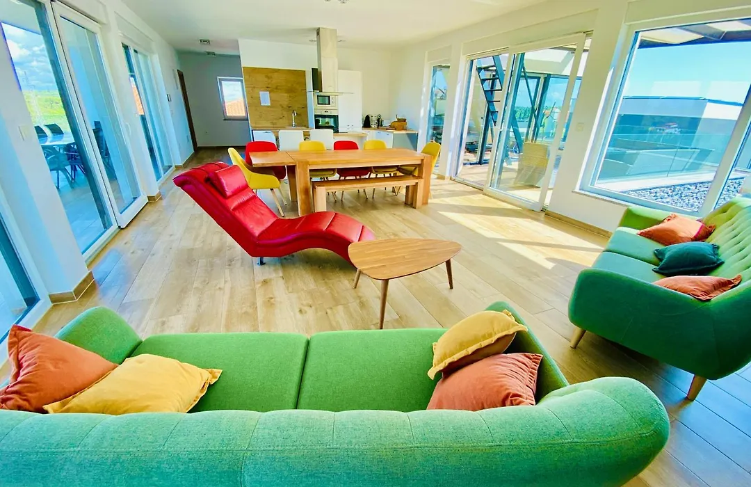 Villa Am Meer Mit Pool & Kinderpool - Leon'S Holiday Homes-1