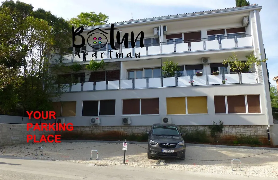 Botun Apartman Free Parking-1