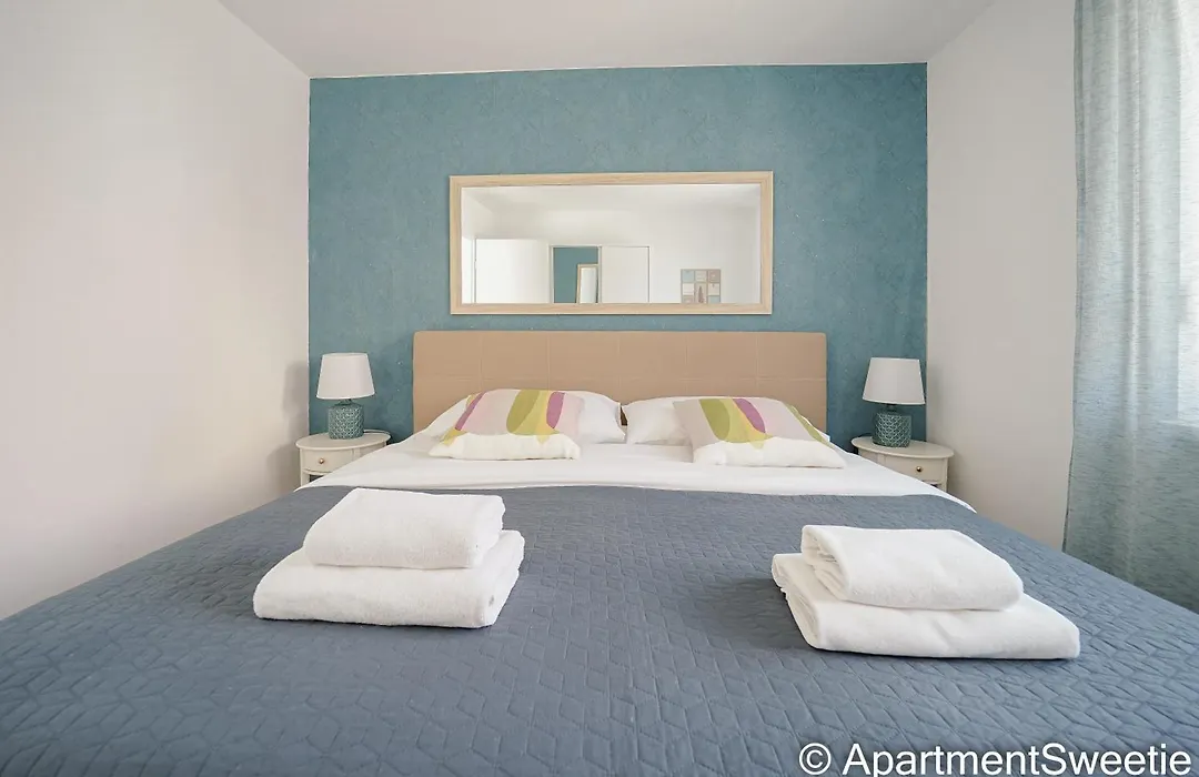 Apartment Sweetie Center Pula With Free Parking - Hedone Amphitheater-1
