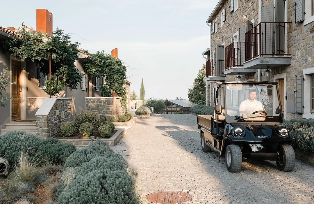 San Canzian Hotel & Residences - Small Luxury Hotels Of The World-1