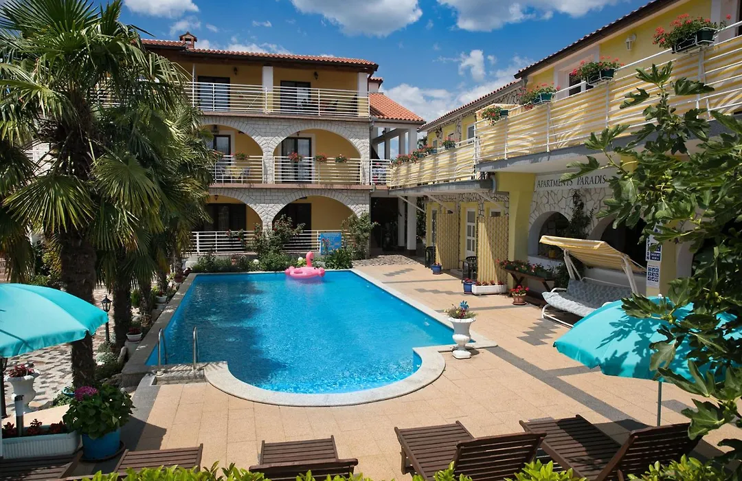 Apartments Paradis-1