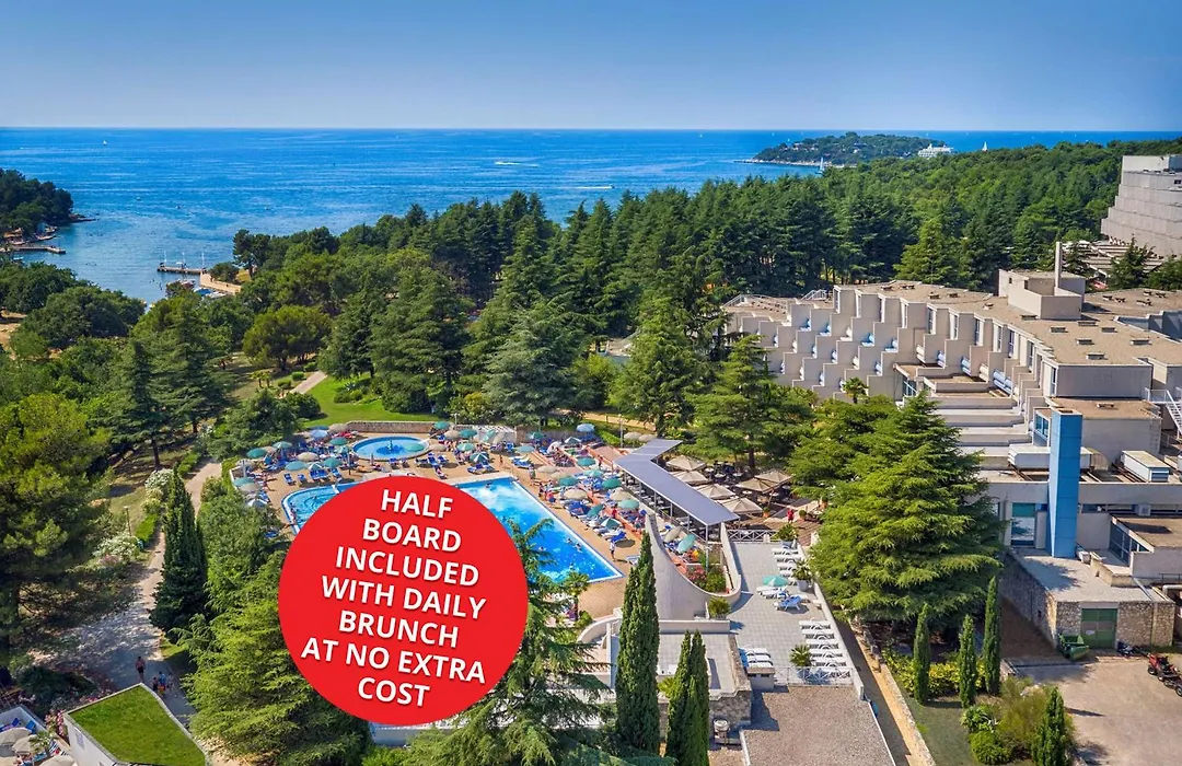 Valamar Crystal Hotel-1